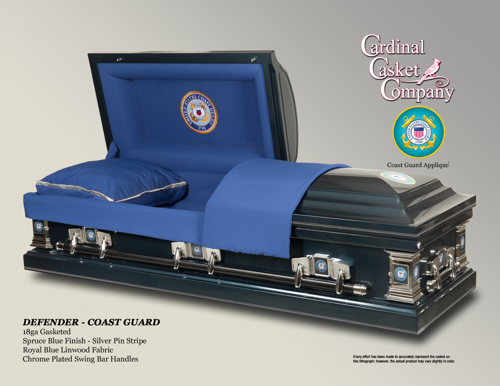 Defender - Coast Guard